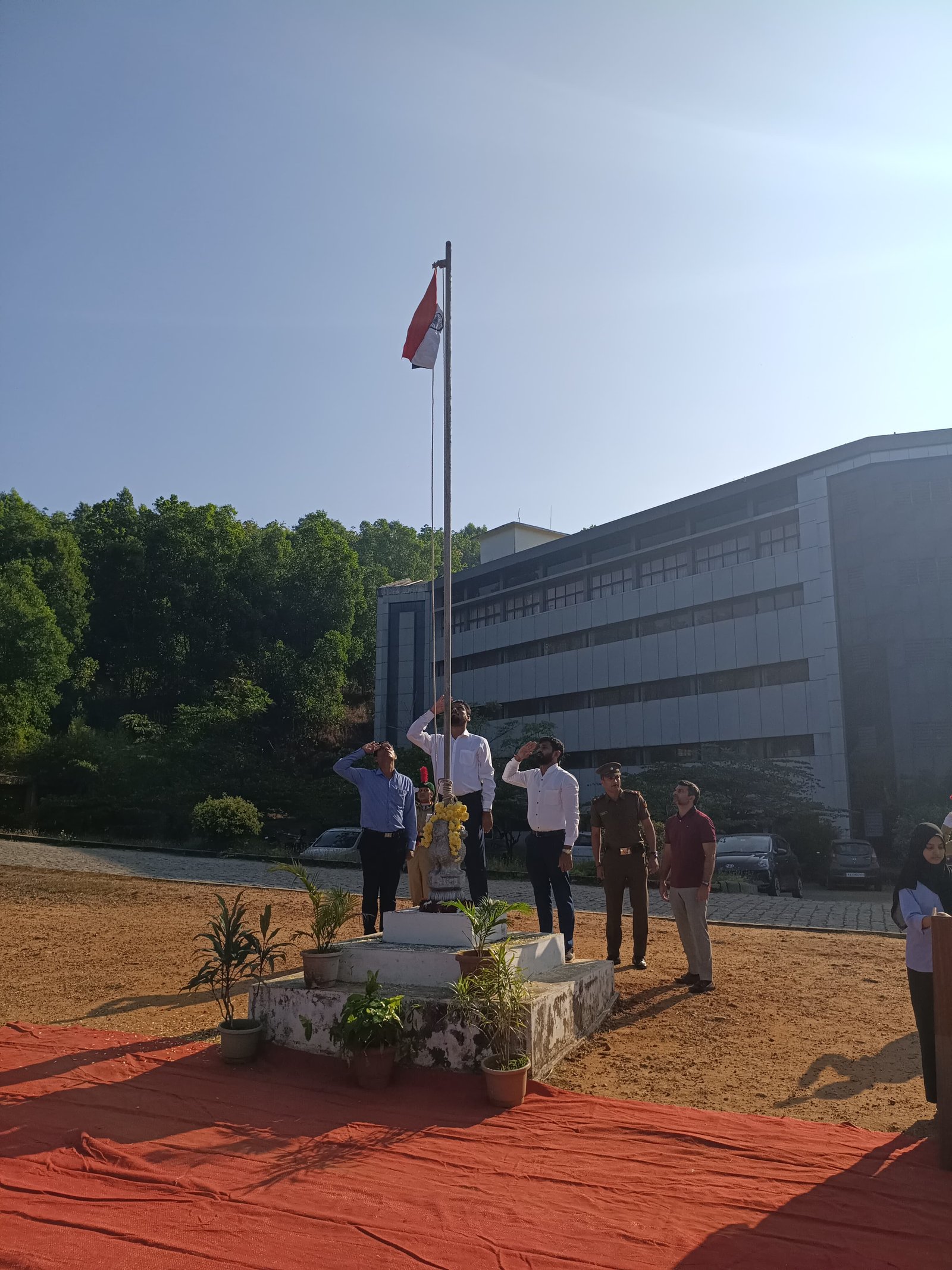 Republic Day Celebration 